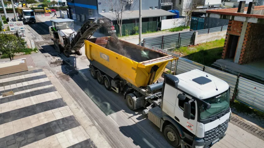 yollar yenilendi (2)