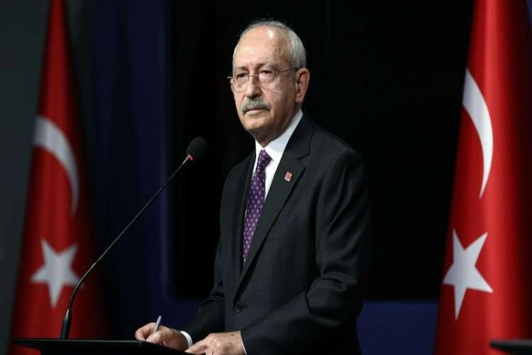 CHP lideri Kılıçdaroğlu: Yarın Özgür Bey adaylığını ilan edecek