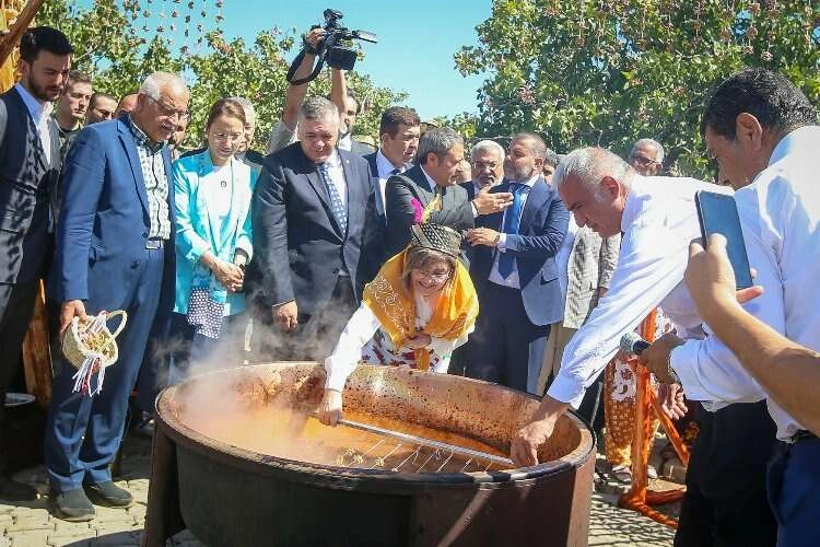 GastroANTEP Kültür Yolu Festivali başlıyor