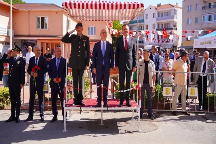 Balıkesir’de kurtuluş coşkusu haberinin görseli
