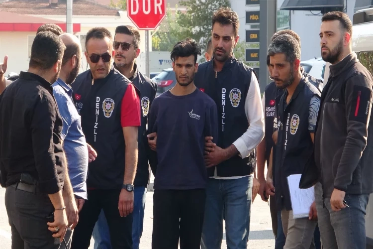 Denizli'de cinayet: Sevgilisini zehirleyip boğdu!