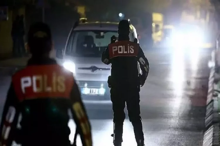 Emniyetten geniş çaplı asayiş uygulaması haberinin görseli