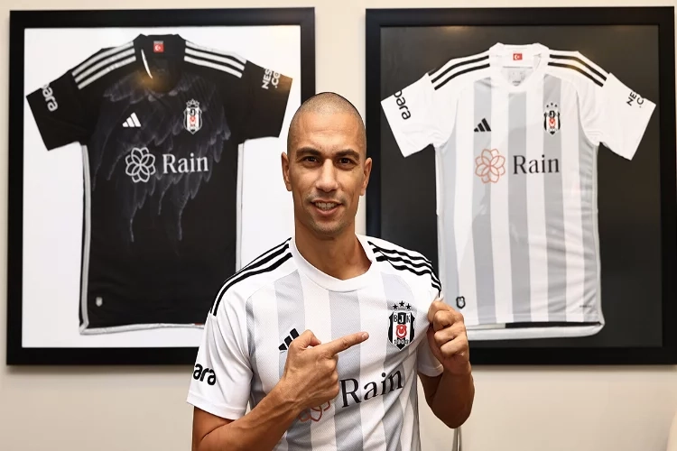 Gökhan İnler yeniden Beşiktaş’ta haberinin görseli
