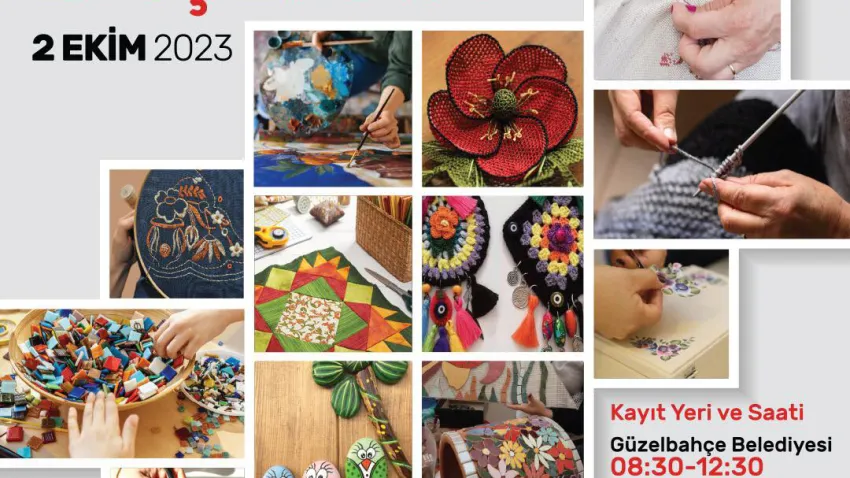 Güzelbahçe'de 7'den 70'e kurs (5)