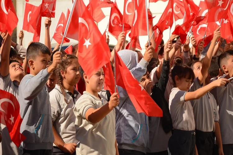 Bilecik’te İlköğretim Haftası kutlandı