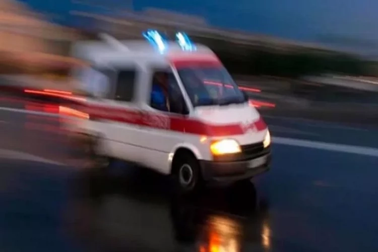 Afyonkarahisar’da feci kaza: Yaralılar var! haberinin görseli