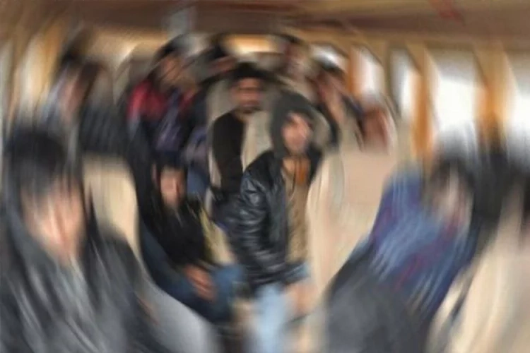 Rögardan kaçak göçmen çıktı haberinin görseli