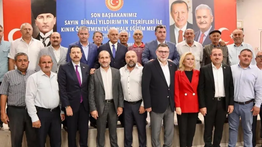 Kınık Öğretmenevi (3)