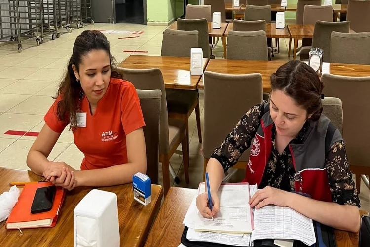 Muğla’da okul kantinleri denetimine hız verildi