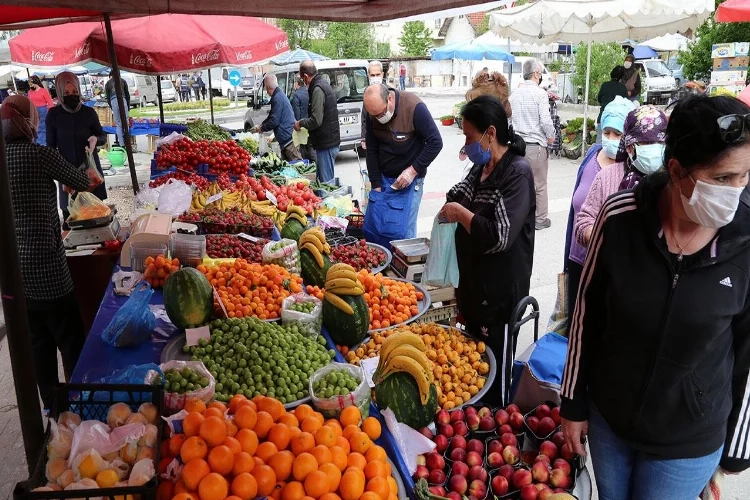 Bolu semt pazarları