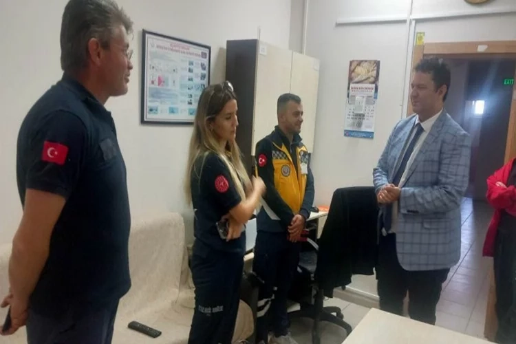 Eskişehir'de sağlık kuruluşu denetimleri devam ediyor haberinin görseli