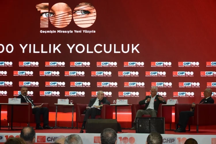 Aslanoğlu sordu eski genel başkanlar yanıtladı: A’dan Z’ye CHP… haberinin görseli