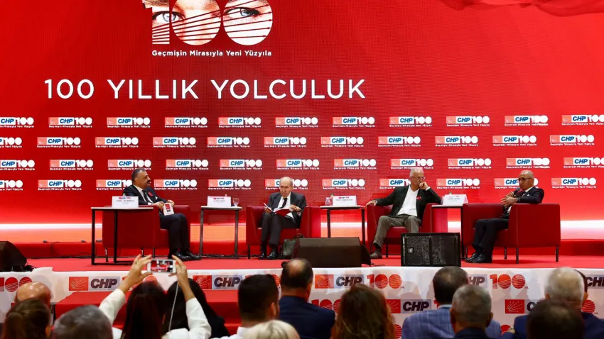 100 yılll