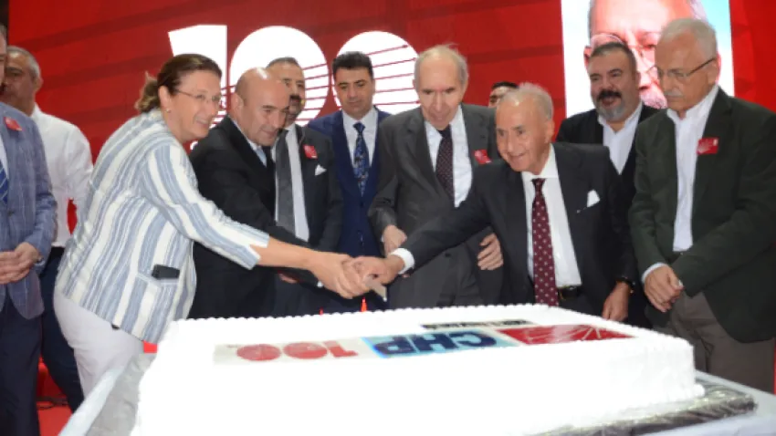 100 yılllll