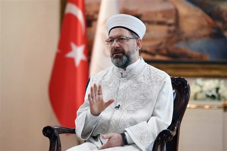 Diyanet İşleri Başkanı Erbaş, Muğla’ya geliyor