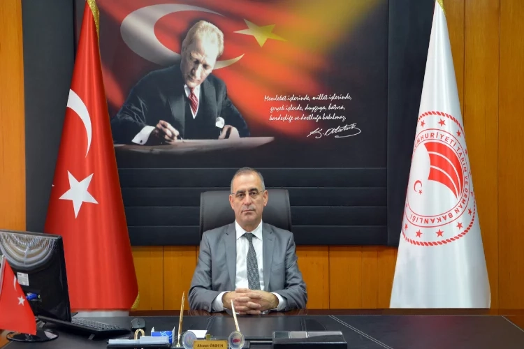 Aydın İl Tarım ve Orman Müdürü Ökdem görevden alındı haberinin görseli