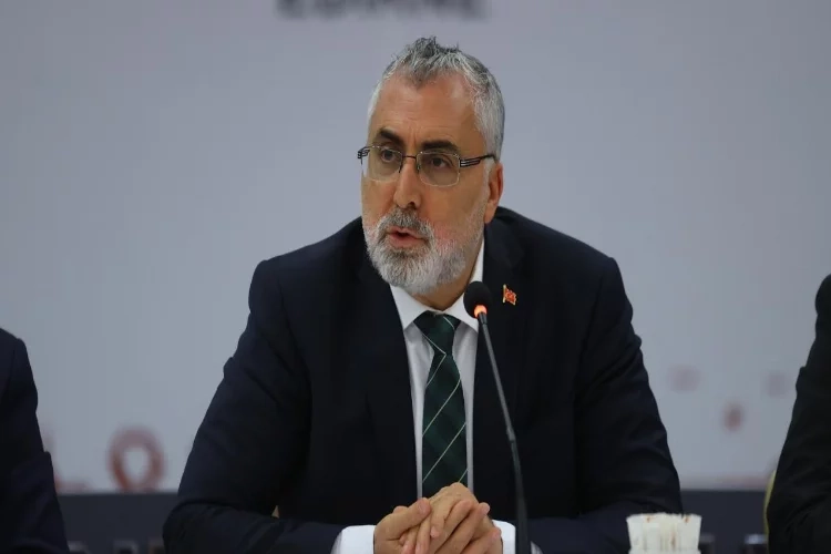 Bakan Işıkhan İLKSES TV'de haberinin görseli