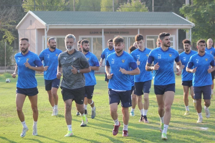 Bucaspor 1928, seri peşinde! haberinin görseli