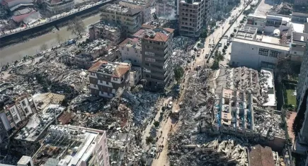Prof. Dr. Ercan’dan deprem riski taşıyan şehirler listesi