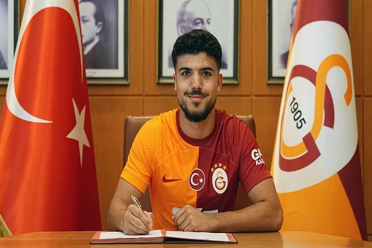 Galatasaray, Eyüp Aydın’ı transfer etti haberinin görseli