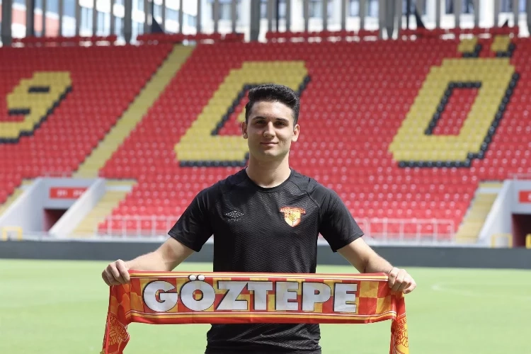 Tuğbey Akgün, İnegölspor’a kiralandı haberinin görseli