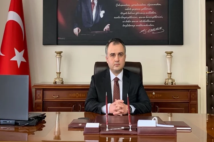 Bozdoğan’a yeni kaymakam atandı haberinin görseli