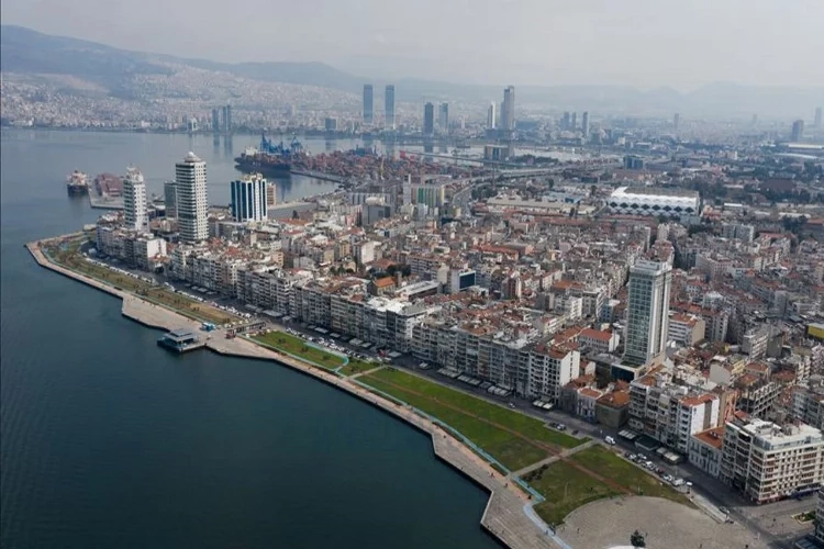 İzmir konut satışında üçüncü sırada