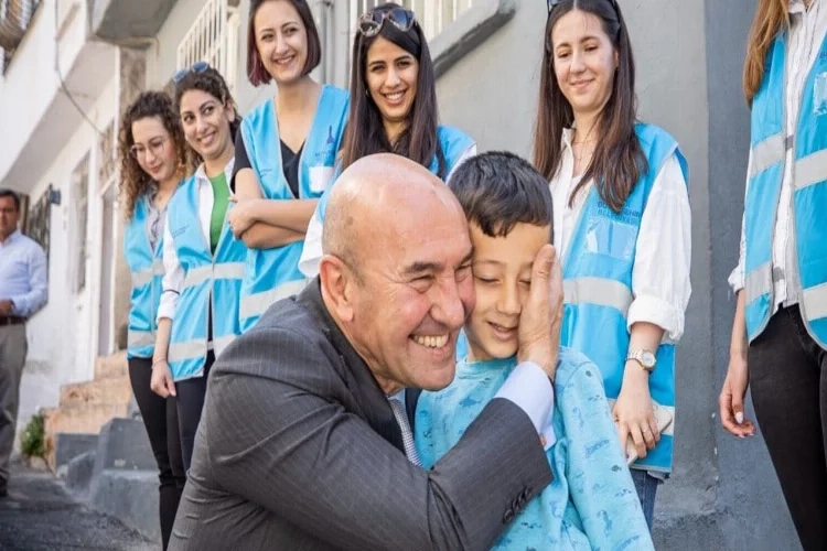 Büyükşehir'den 60 bin öğrenciye destek haberinin görseli