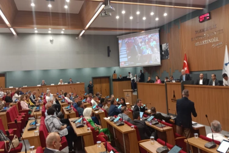 Meclis’te İZDOĞA gerginliği: Kooperatife mi şirkete mi hizmet? haberinin görseli