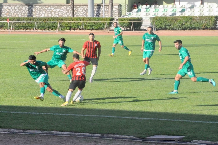 Hazırlık karşılaşmasında Muğlaspor 4-0 galip haberinin görseli