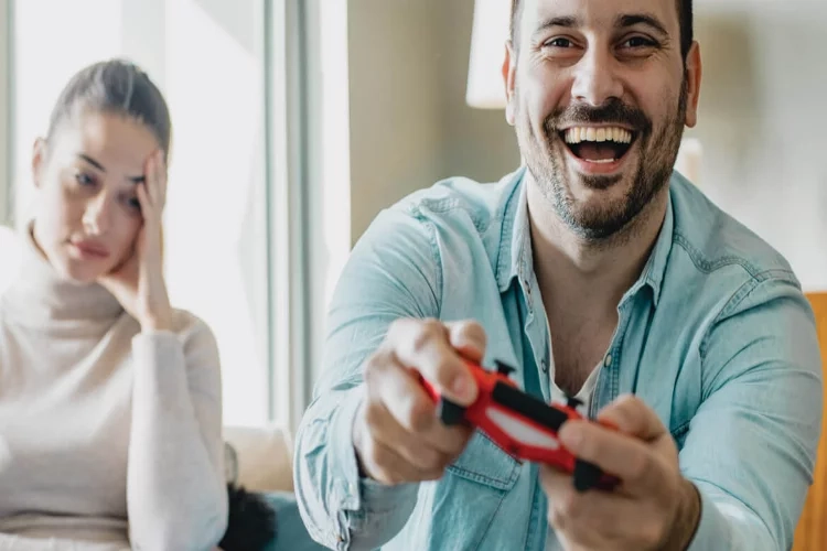 Oyun bağımlılığı yetişkinleri de etkisine aldı! haberinin görseli
