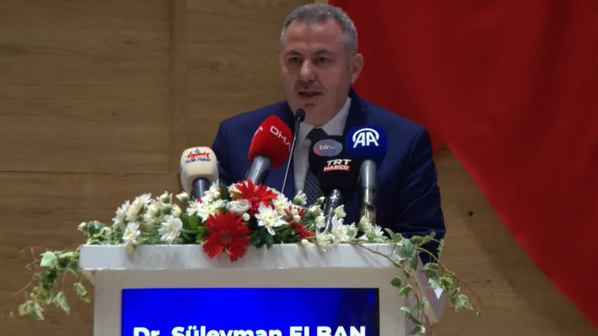 süleyman elban