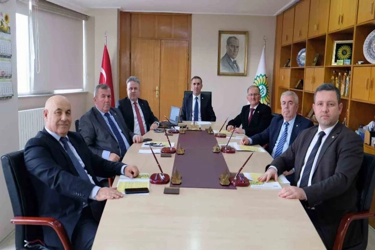 Trakya Birlik açıkladı: Ayçiçeğinde ton başına 15 bin lira alım haberinin görseli