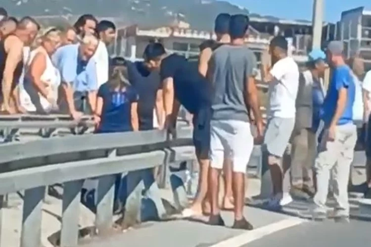 Aydın'da motosiklet kazası: 1 ölü haberinin görseli