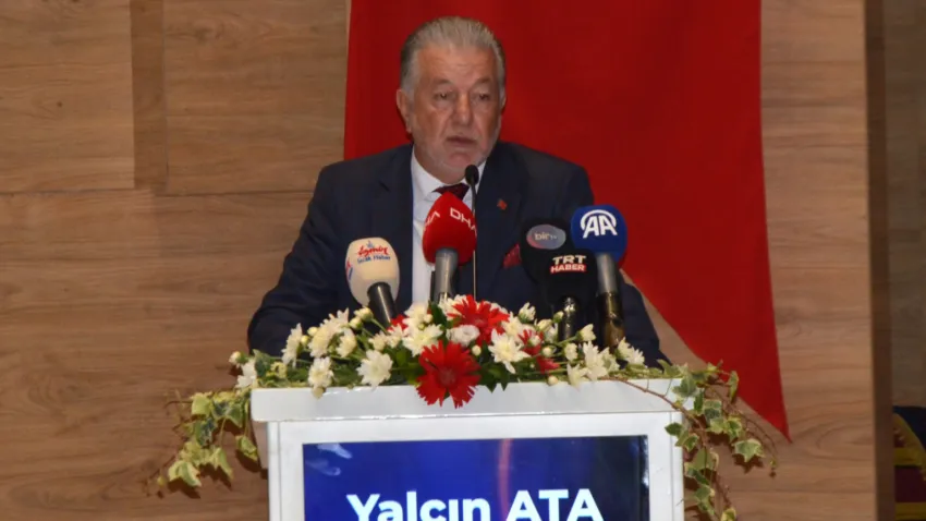yalçın ata