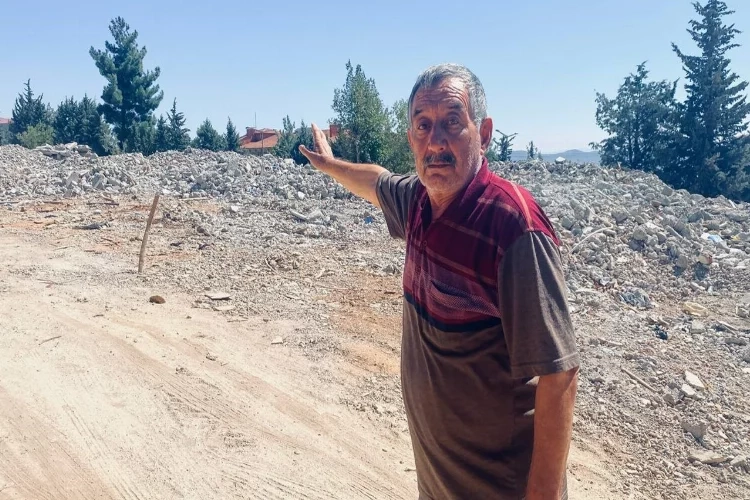 Site sakinlerinin yerinde dönüşüm talebi haberinin görseli