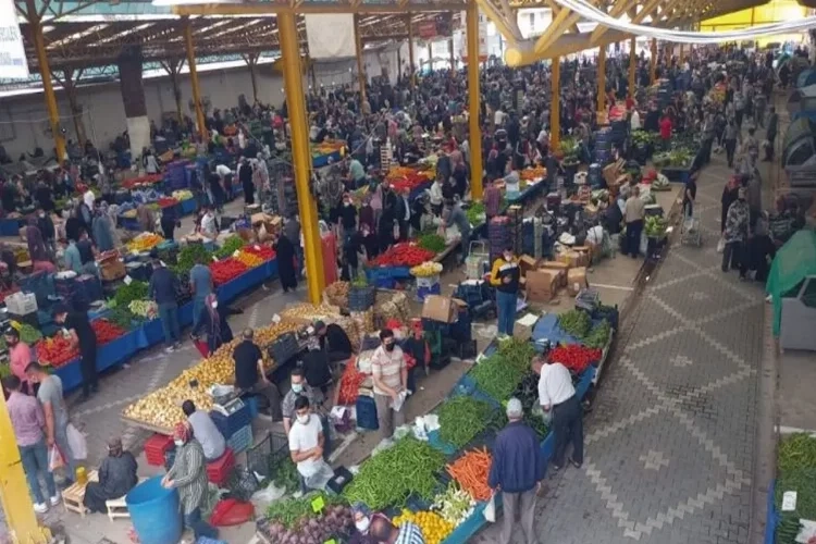 Adana semt pazarları haberinin görseli