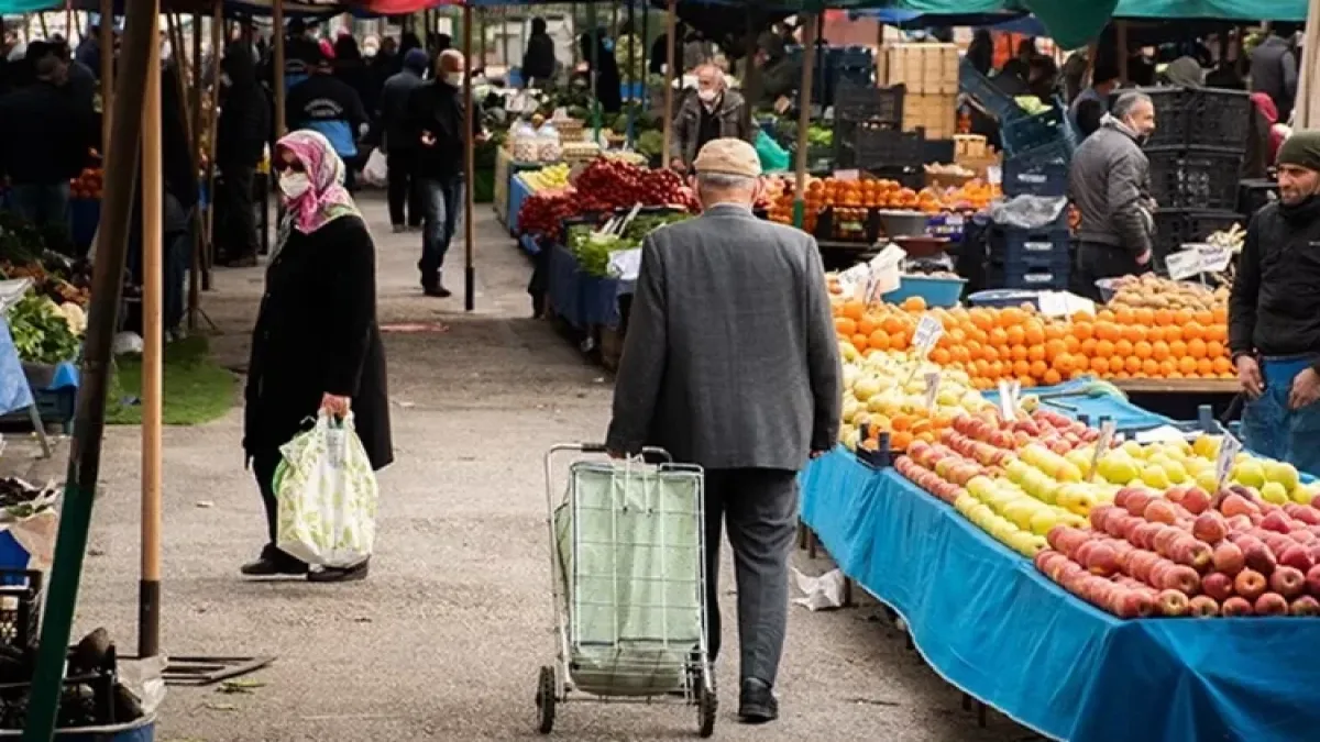 Ankara semt pazarları haberinin görseli