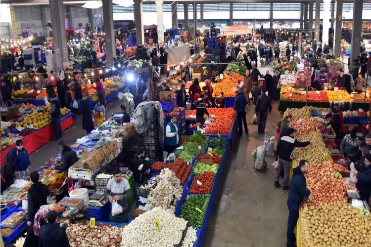 Antalya semt pazarları haberinin görseli