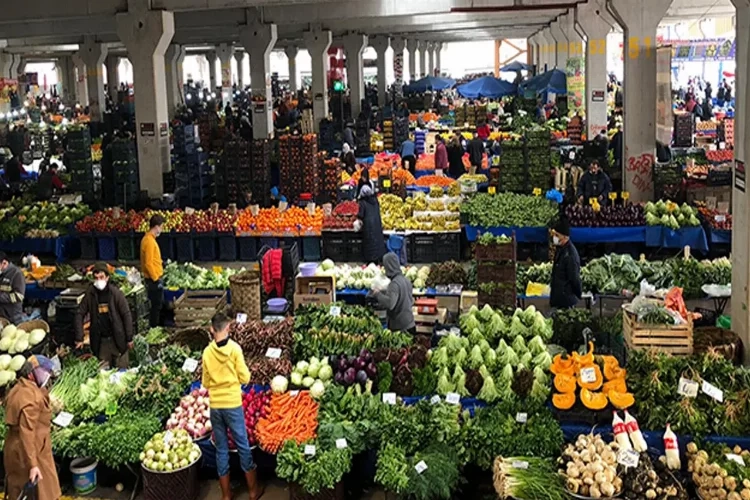 Bursa semt pazarları