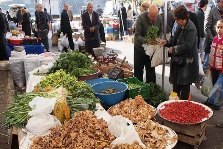 Diyarbakır semt pazarları haberinin görseli