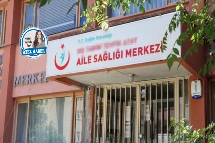 Aile Sağlığı Merkezi kan tahlili krizi yaşıyor haberinin görseli