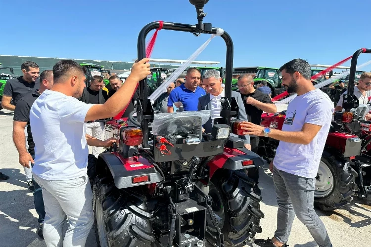 Ankara'da 26. Uluslarası Tarım Fuarı ziyaretçilerini bekliyor haberinin görseli