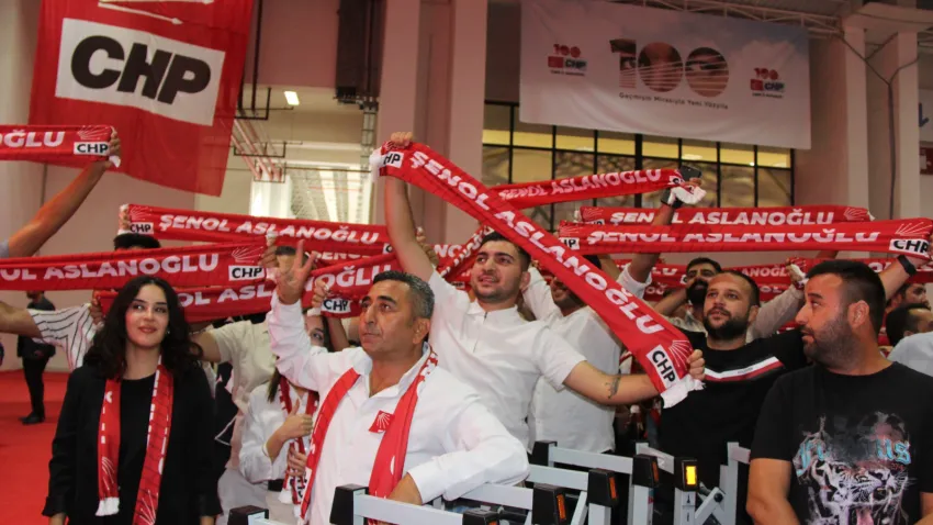 chp kongresiii