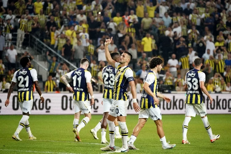 Fenerbahçe galibiyet serisini sürdürmek istiyor