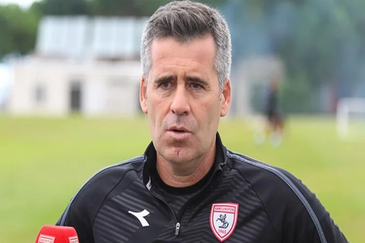 Hüseyin Eroğlu’ndan maç sonu değerlendirmesi haberinin görseli