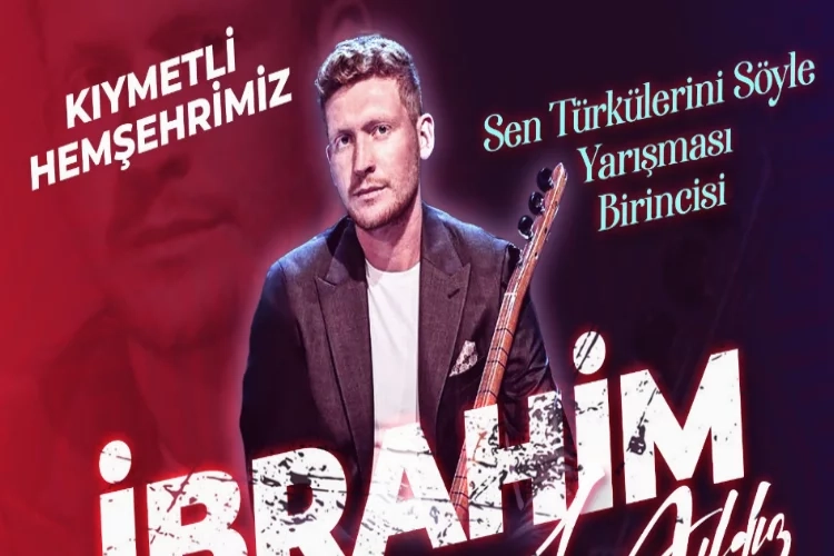 İbrahim Yıldız Nevşehir'de hemşehrileriyle buluşuyor haberinin görseli