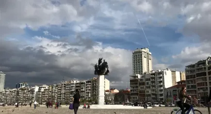 İzmir'de bu hafta sonu hava nasıl olacak? 16/17 Eylül 2023