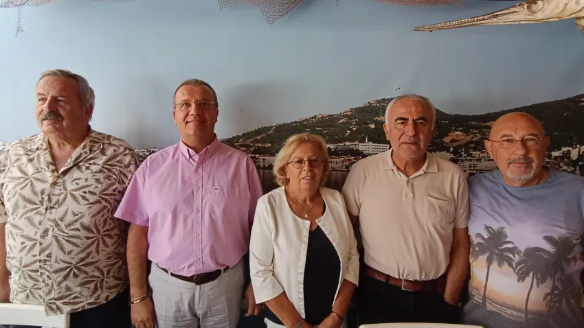 vakıf Yönetim kurulu