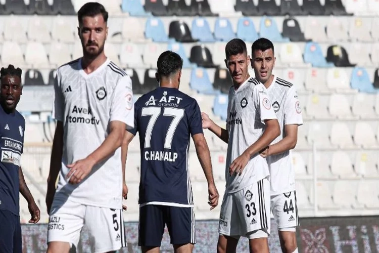 Altay, deplasmanda Dadaş'a 4-0 mağlup oldu: Altaylı taraftarlar isyan ediyor! haberinin görseli